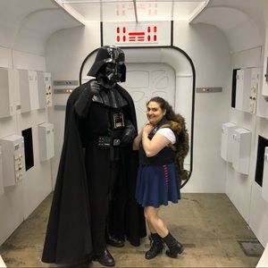 Meet your Posher, Katie